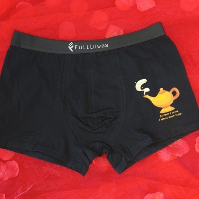 🖤 Boxers atrevidos 🖤