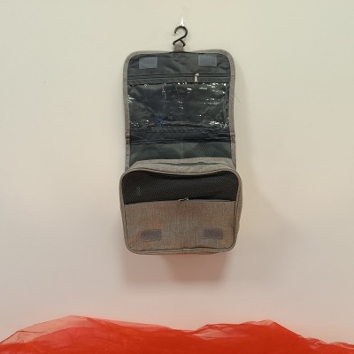 Necessaire personalizado para homem.