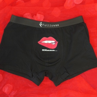 🖤 Boxers atrevidos 🖤