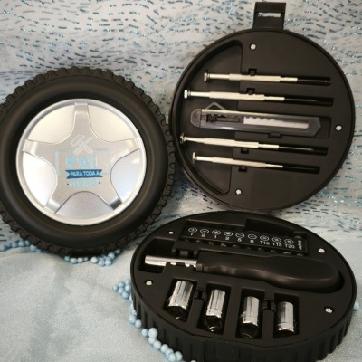 Kit de Ferramentas - Especial Dia do Pai 🛠️