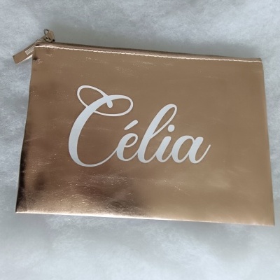 Necessaire personalizada