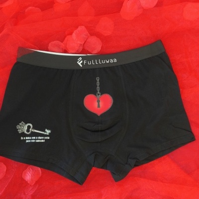 🖤 Boxers atrevidos 🖤