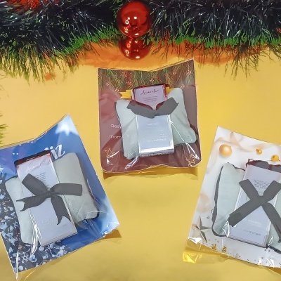 Almofadas perfumadas