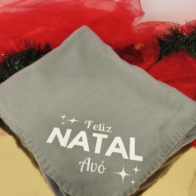 Manta personalizada