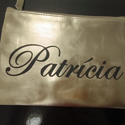 Necessaire personalizada