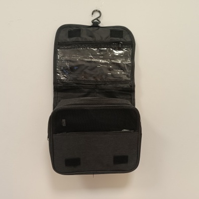 Necessaire personalizado para homem.