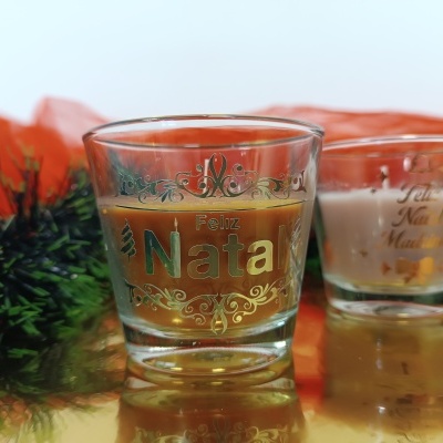 Velas aromáticas personalizadas