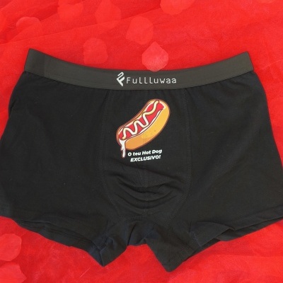 🖤 Boxers atrevidos 🖤