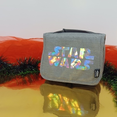 Necessaire personalizado para homem.