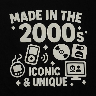 T-shirt Décadas T-shirt Décadas