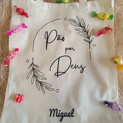 Saco Pão por Deus