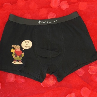 🖤 Boxers atrevidos 🖤