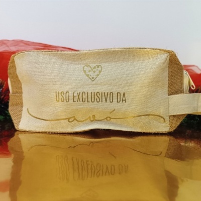 Necessaire personalizada