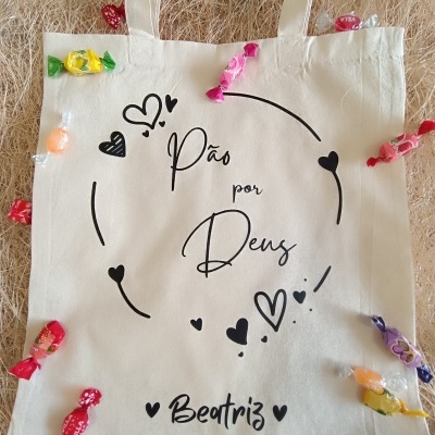 Saco Pão por Deus