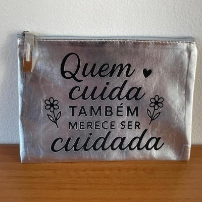 Necessaires Personalizados – Um mimo para quem educa e cuida!