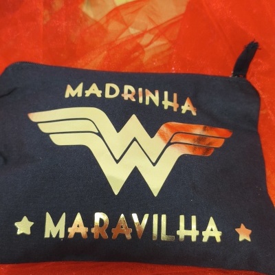 Necessaire personalizada