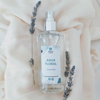 Água floral de lavanda (bio)