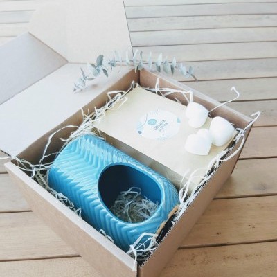 Gift Box - Aromaterapia