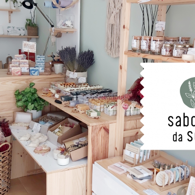 A Saboaria da Sofia recebe a distinção de "Loja do Mês" pelos CTT