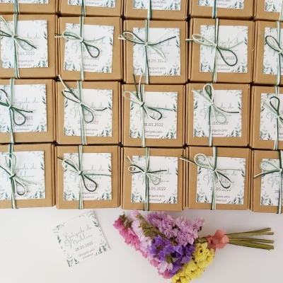 Caixa personalizada para Lembranças Caixa personalizada para Lembranças