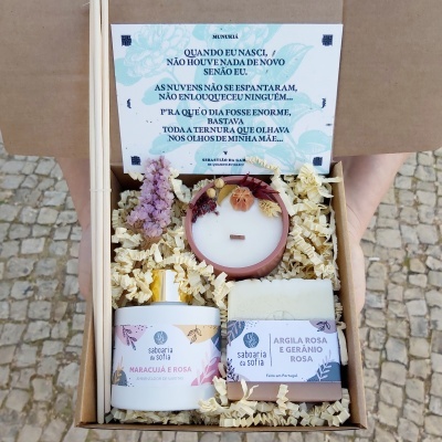 Gift Box - Edição Especial