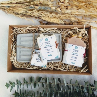 Gift Box - Sabonetes