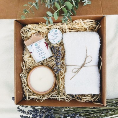 Gift Box - Para ela Gift Box - Para ela