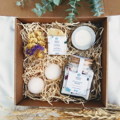 Gift Box - Spa