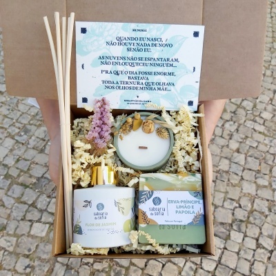 Gift Box - Edição Especial