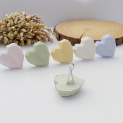 Gesso perfumado para carro