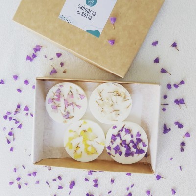 Ambientador de gaveta - pack 4 unid.