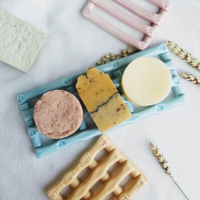 Saboneteira de cerâmica - grande Saboneteira de cerâmica - grande