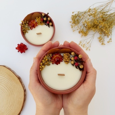 Gift Box - Cores e Aromas Gift Box - Cores e Aromas