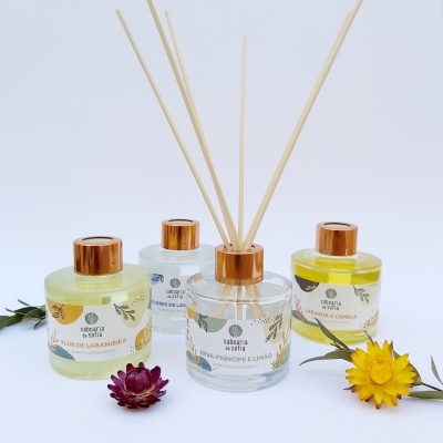 Ambientadores ecológicos