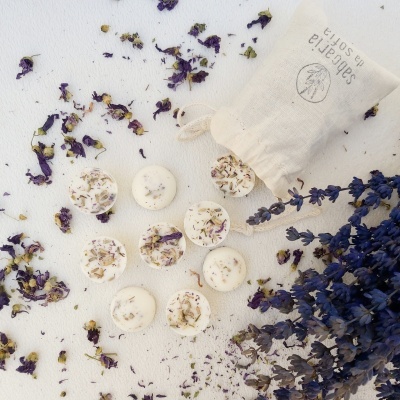 Ceras de soja perfumadas 8 unid. Ceras de soja perfumadas 8 unid.