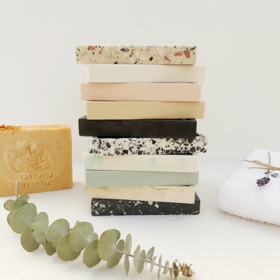 Saboneteiras e acessórios