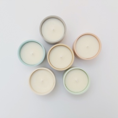 Vela aromática Vela aromática