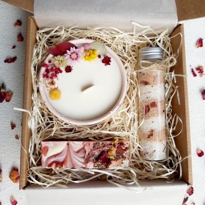 Gift Box - Flores Gift Box - Flores