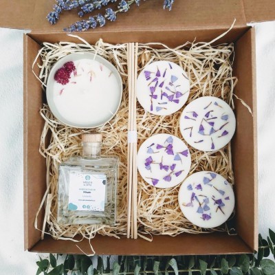 Gift Box - Aromas