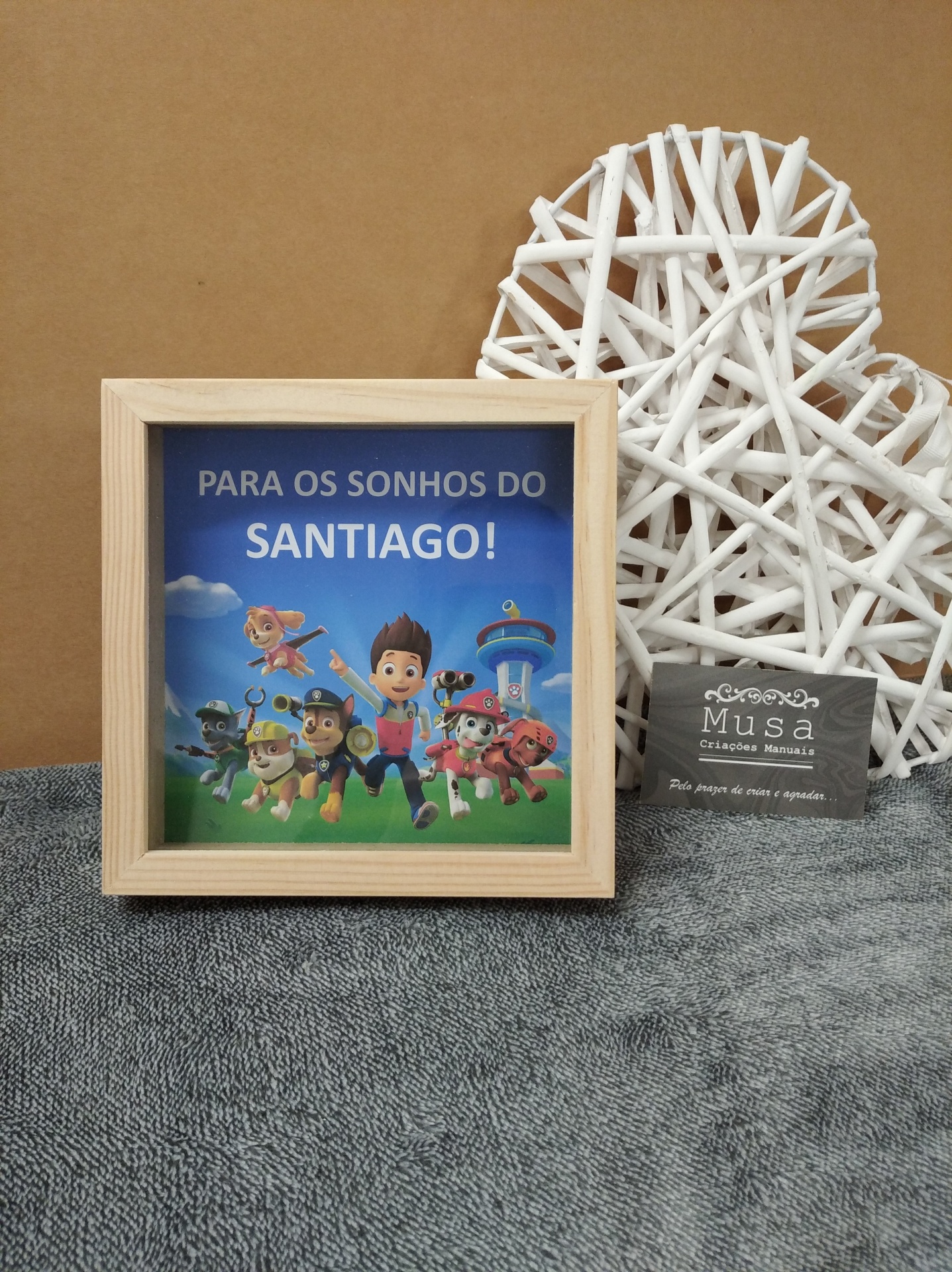 Mealheiro: Patrulha pata