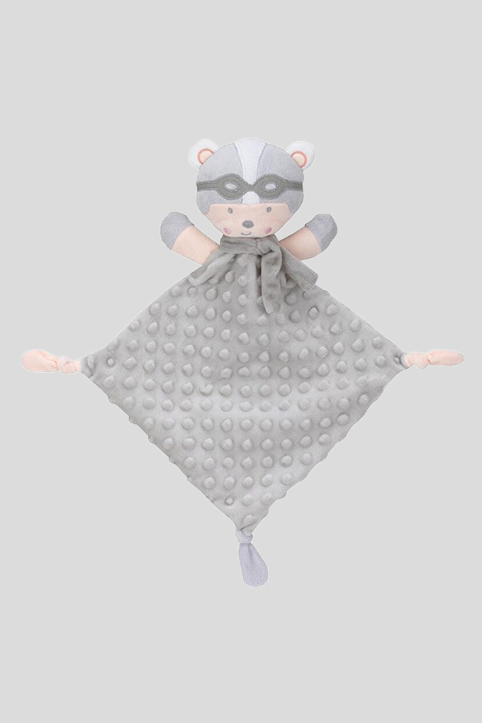 Doudou ursinho paraquedista