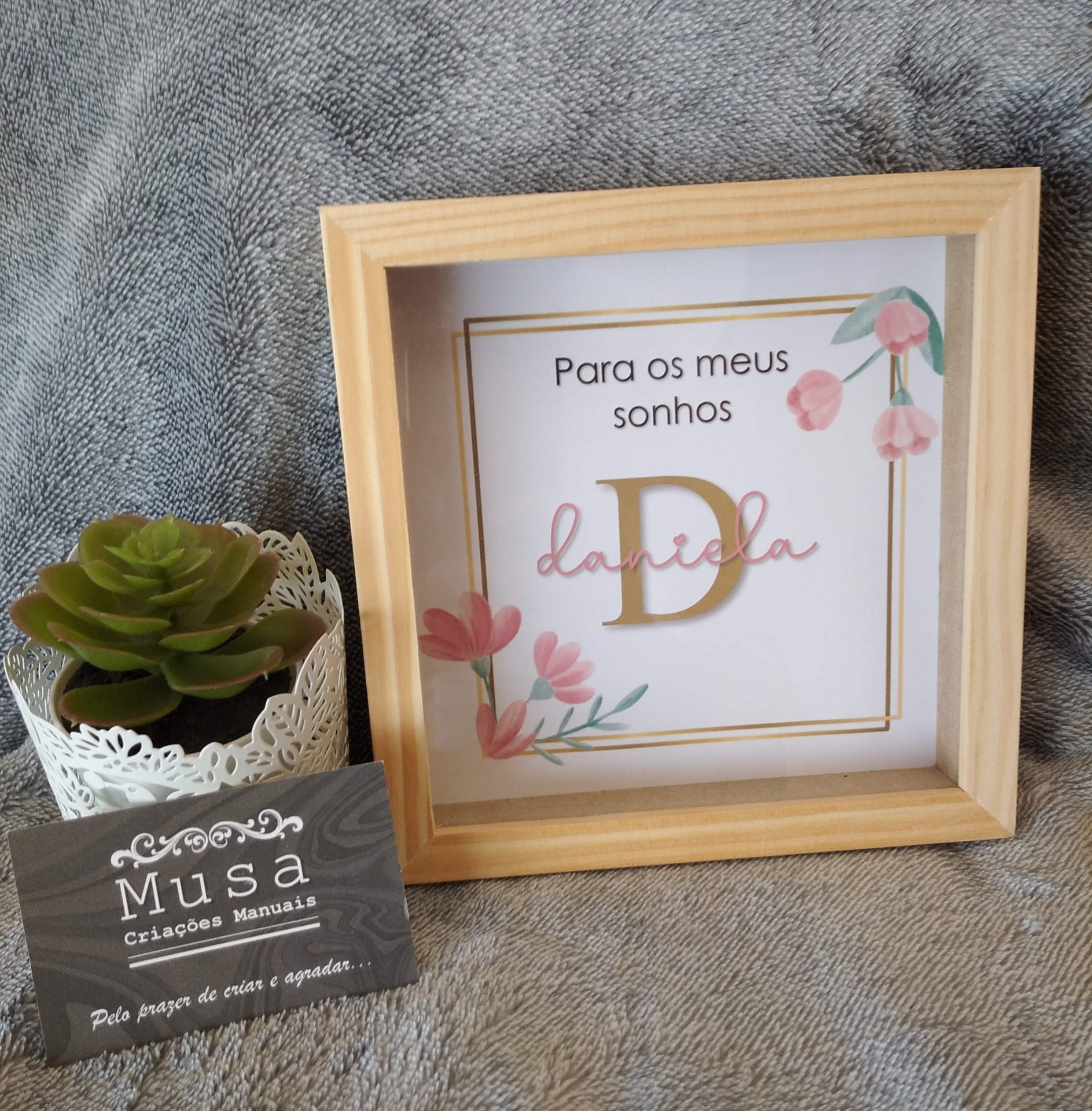 Mealheiro inicial flores