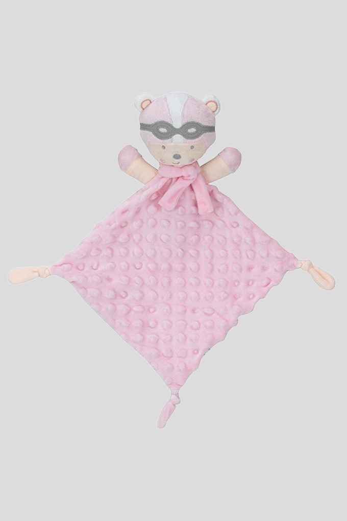 Doudou ursinho paraquedista