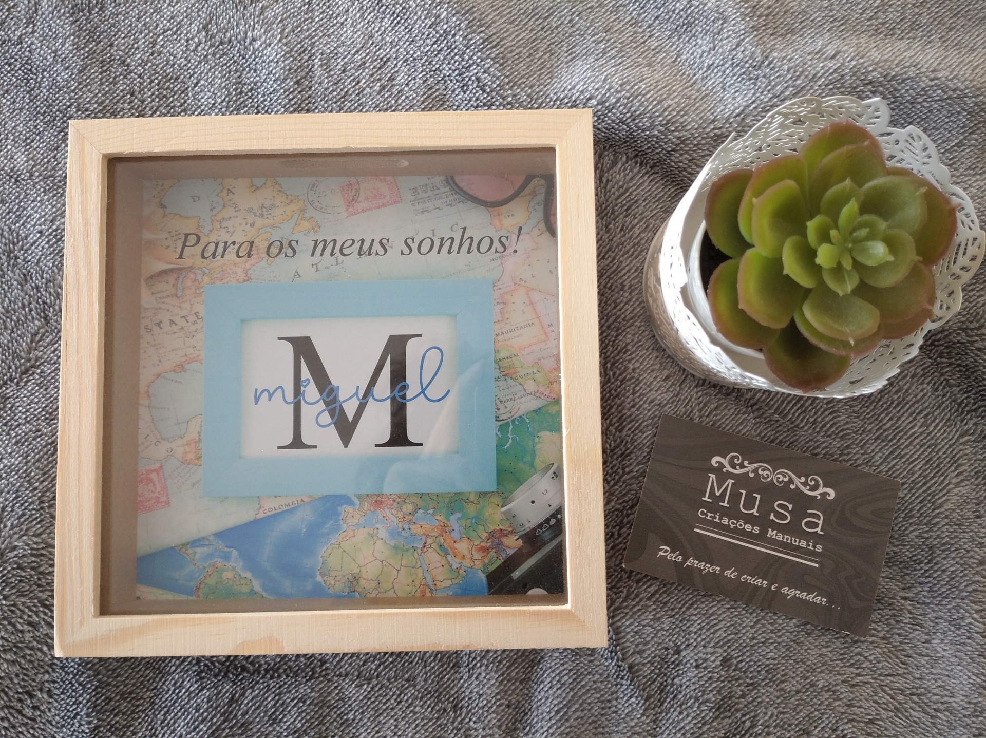 Mealheiro inicial viagens