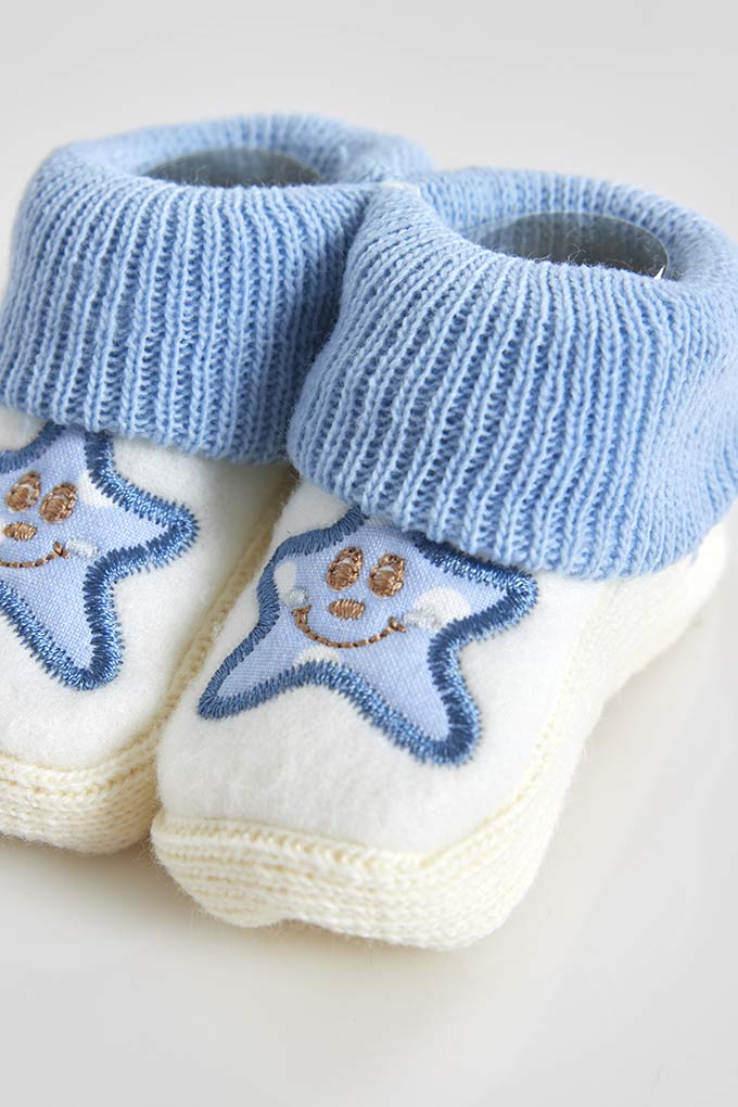 Carapins bordados estrela