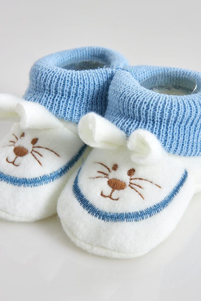 Carapins bordados coelho