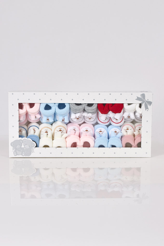 Carapins bordados coelho