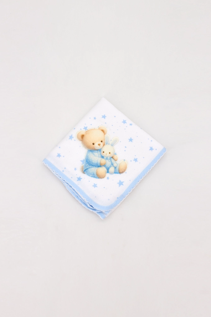 Fralda urso estrelas