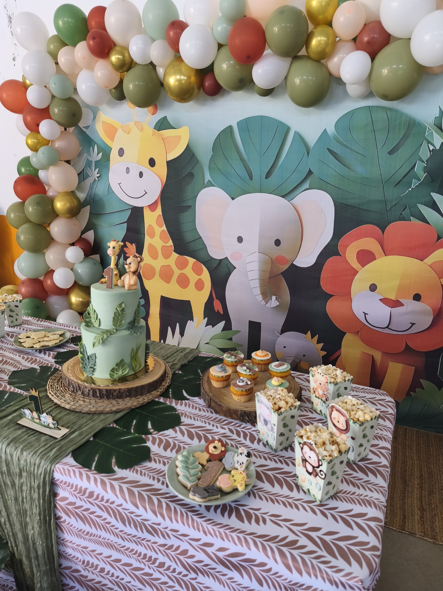 1º Aniversário:  M&V