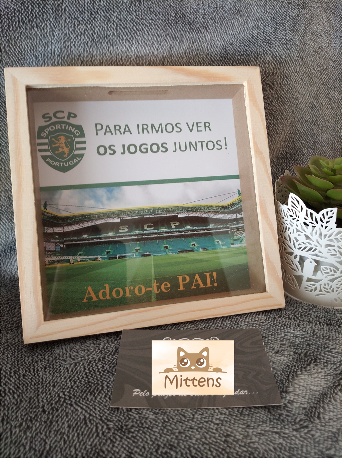 Mealheiro "Pai Sporting"